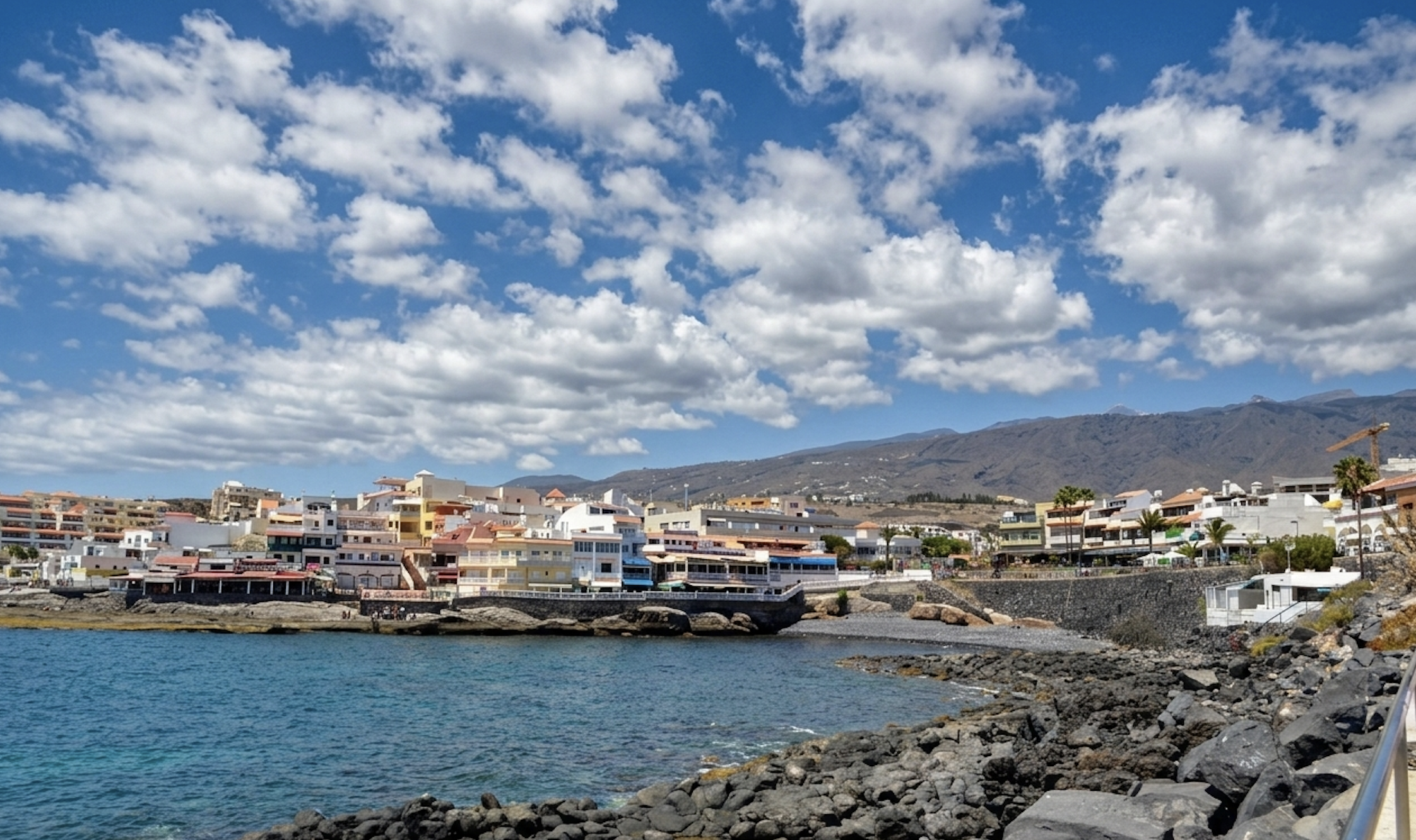 La Caleta de Adeje